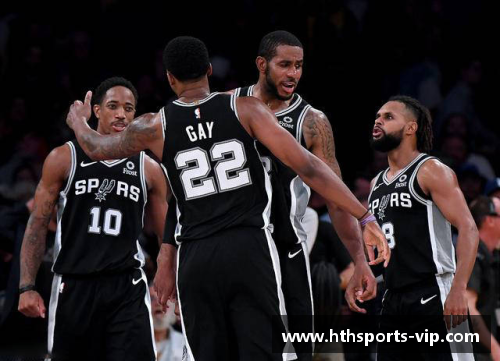 快船大胜马刺，两连胜，势不可挡！ - 副本